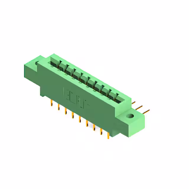 337-018-558-802 EDAC Inc.  Edgeboard Connectors